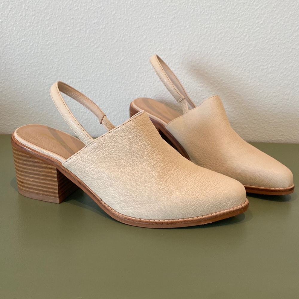 Intentionally Blank shoes - Anthropologie